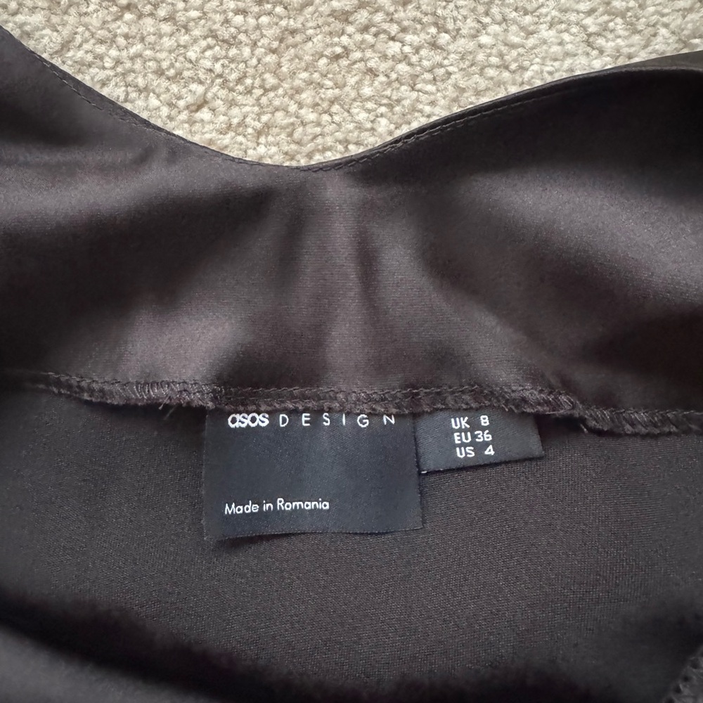 ASOS slip dress - Picture 3 of 3